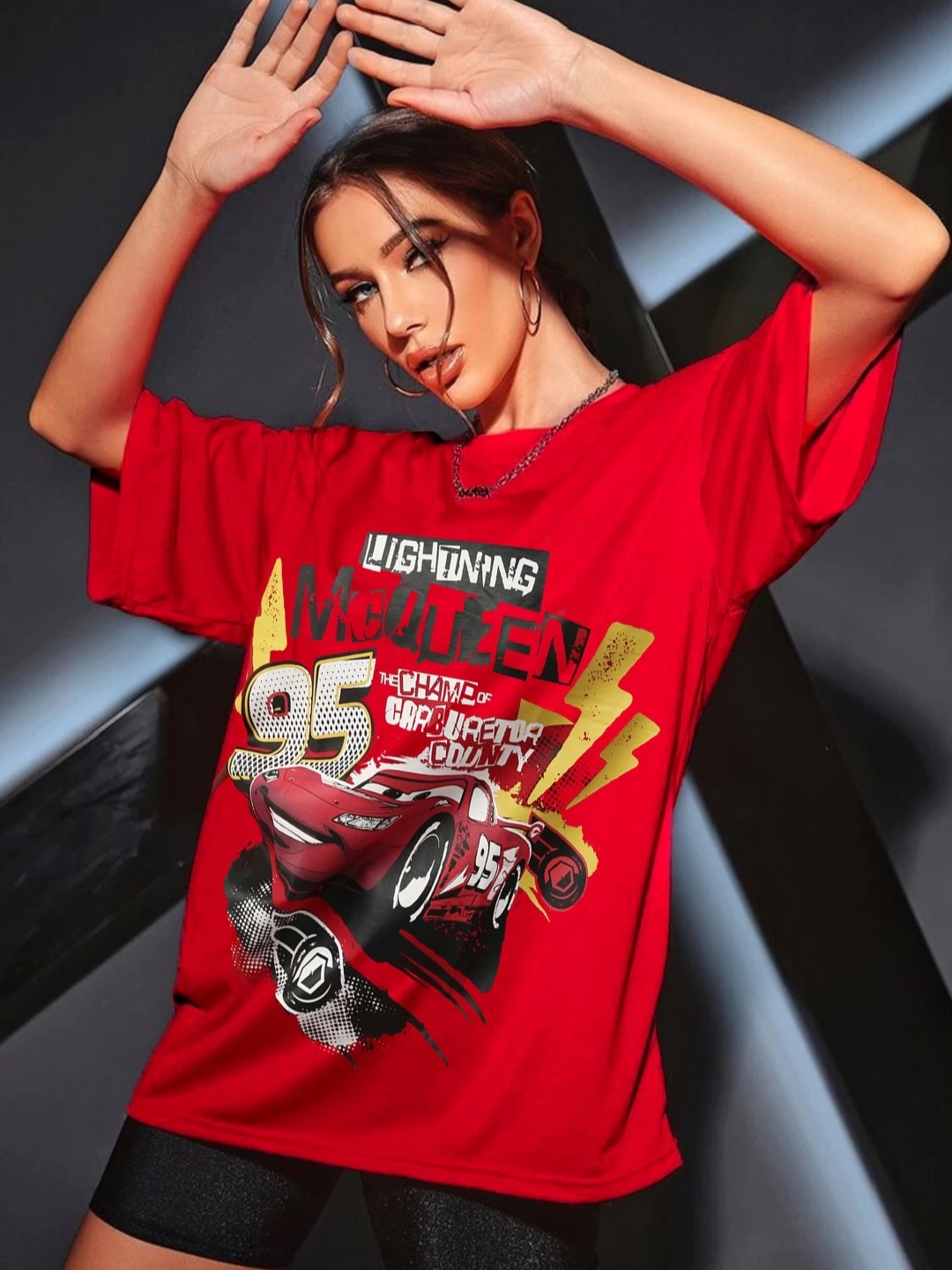 WOMEN FASHION T-SHIRT