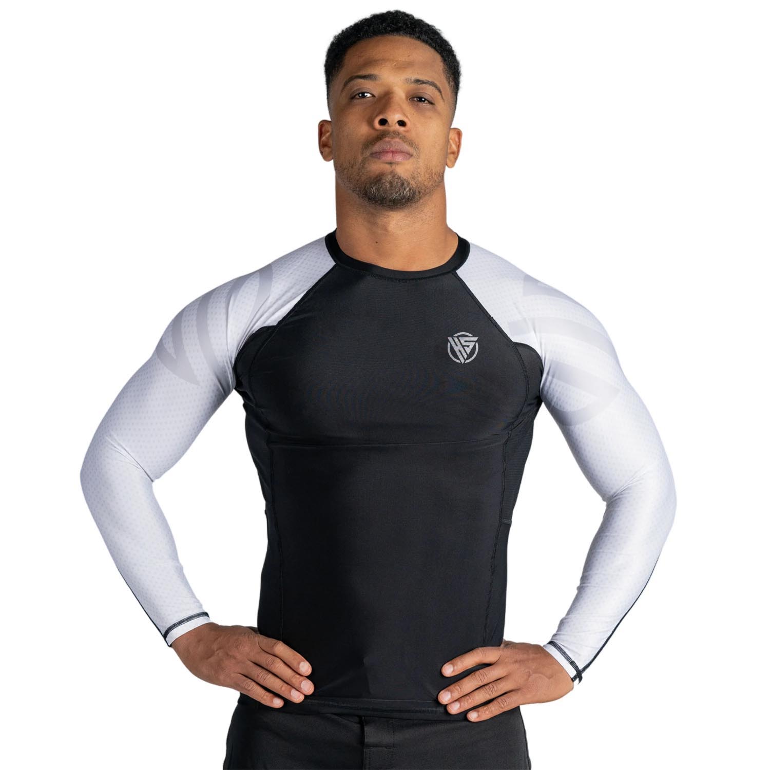  MMA Rash Guard