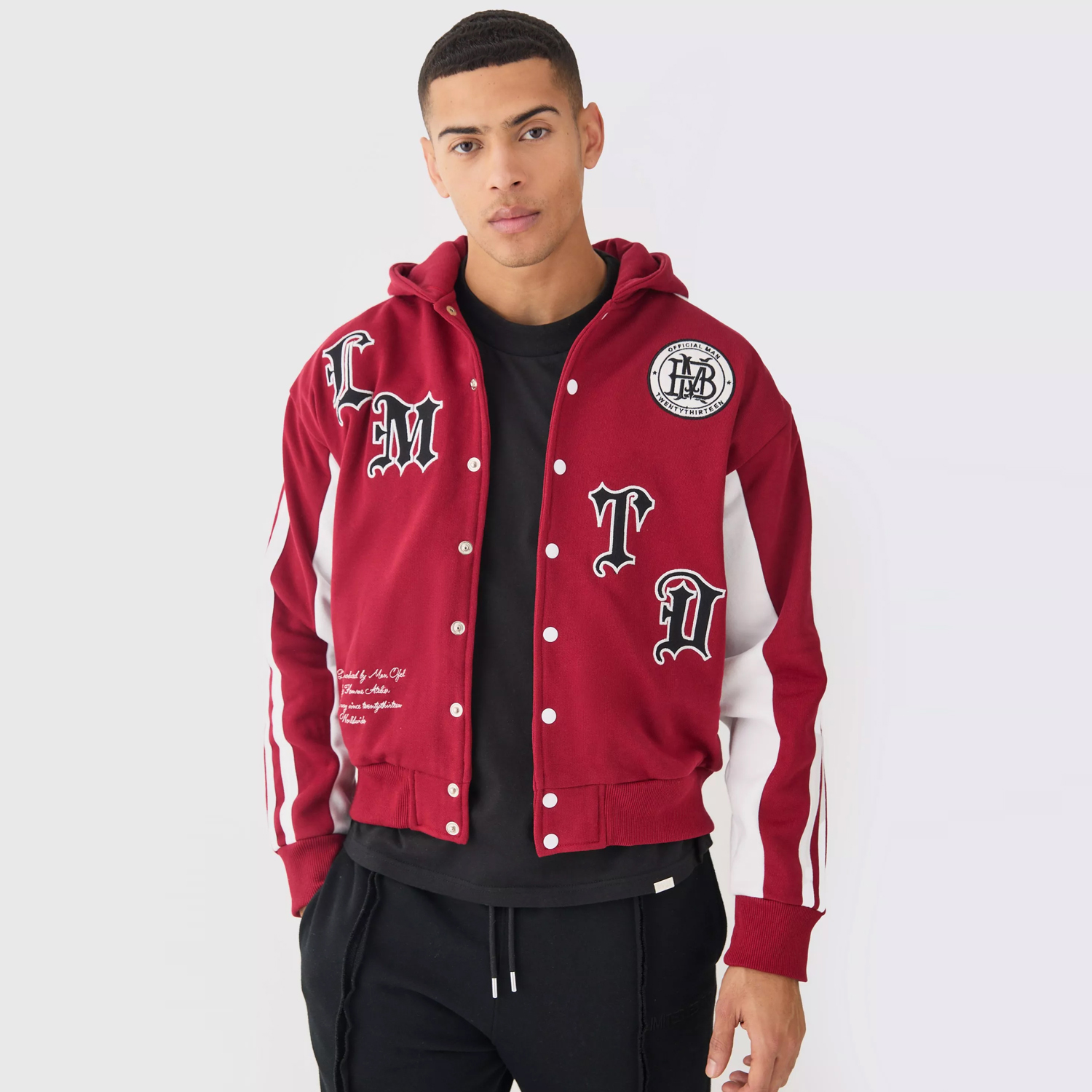 Varsity Jacket