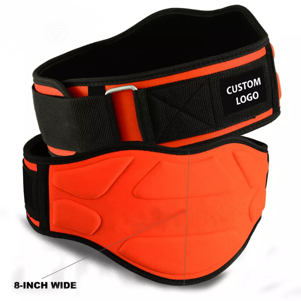 WEIGHT LIFTING BELT