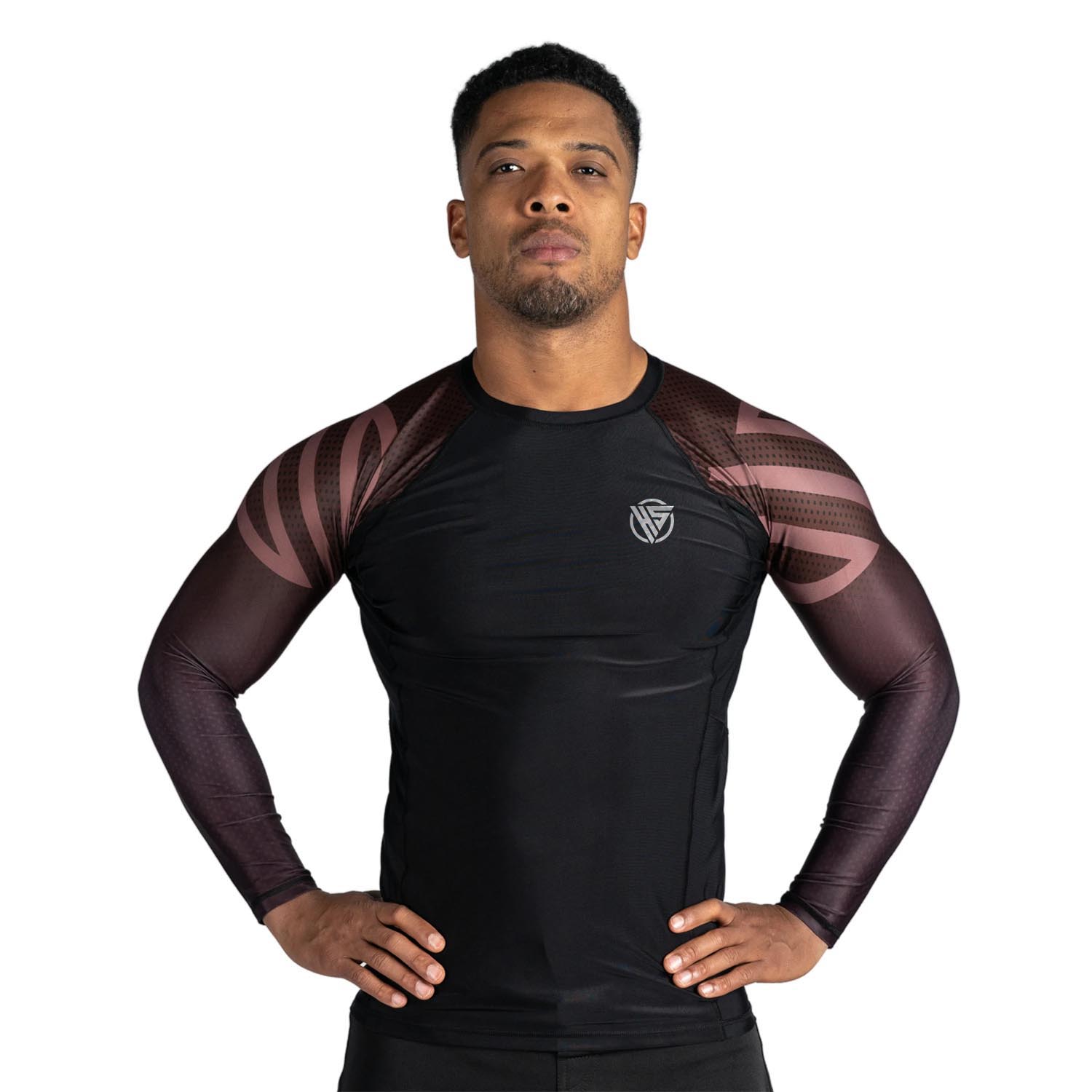  MMA Rash Guard