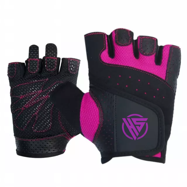 WEIGHT LIFTING GLOVES