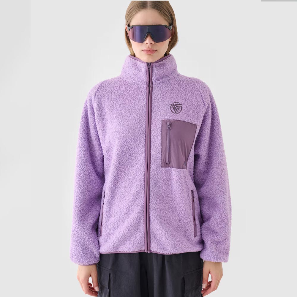 Men & Women’s Fleece Jacket