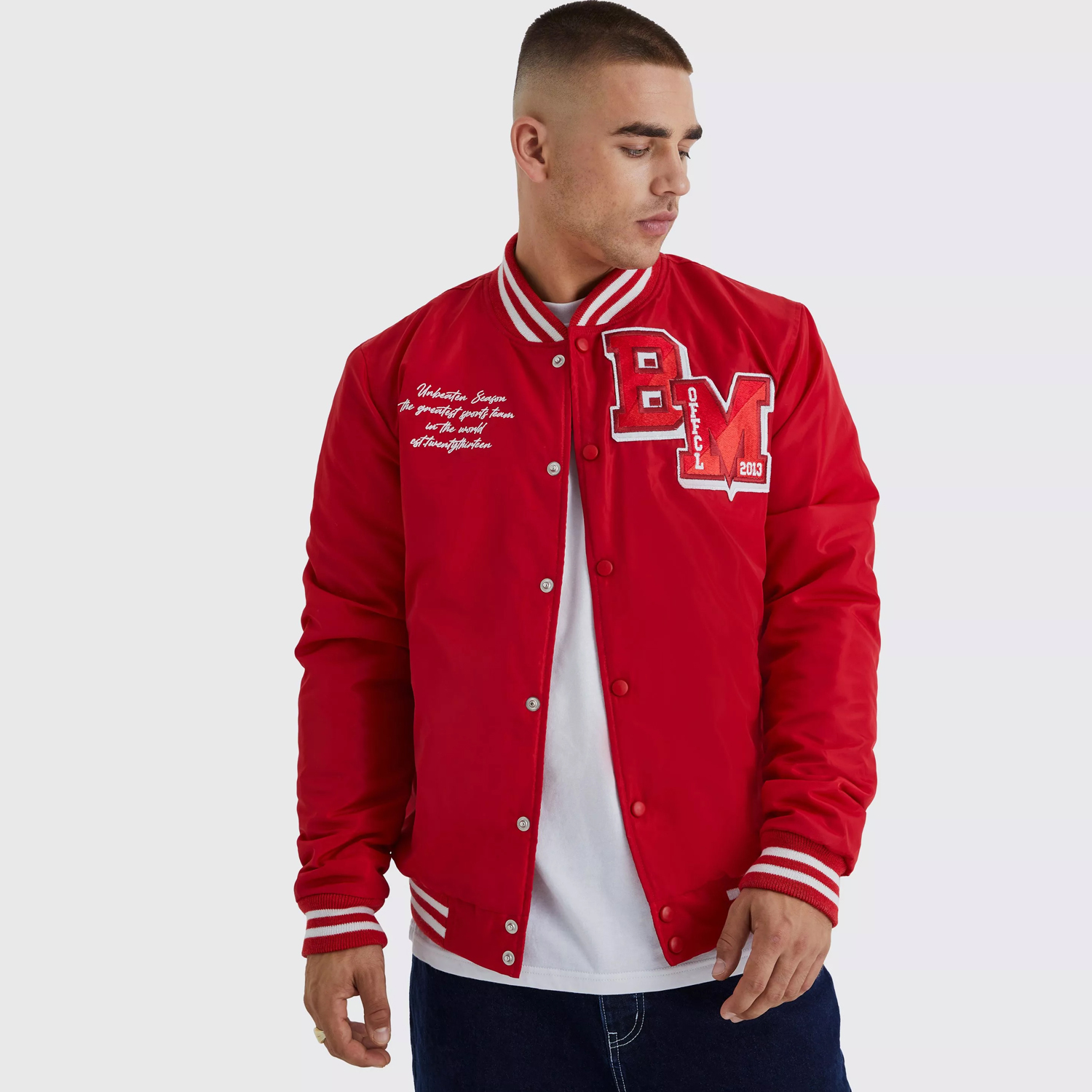 Varsity Jacket