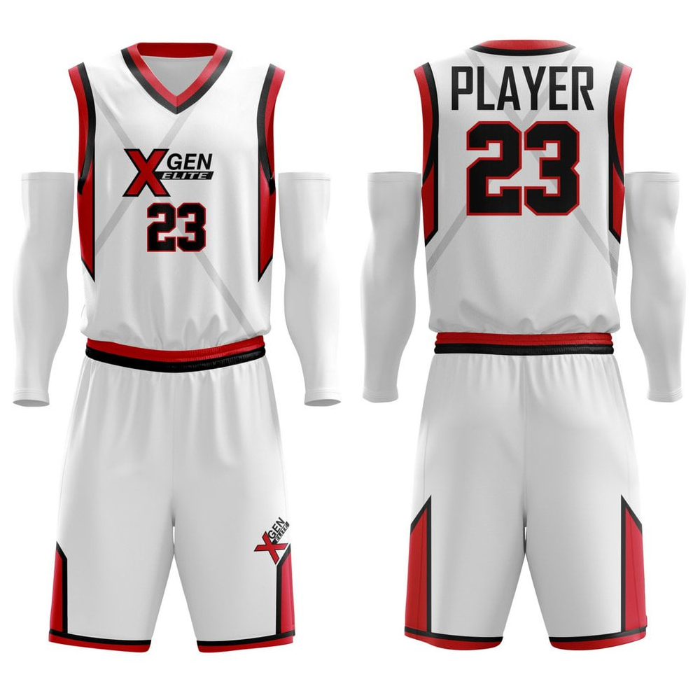 Basketball Uniform