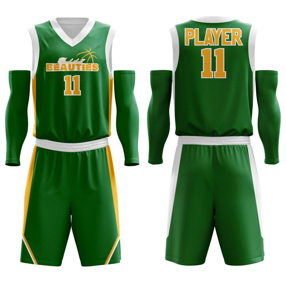 Basketball Uniform