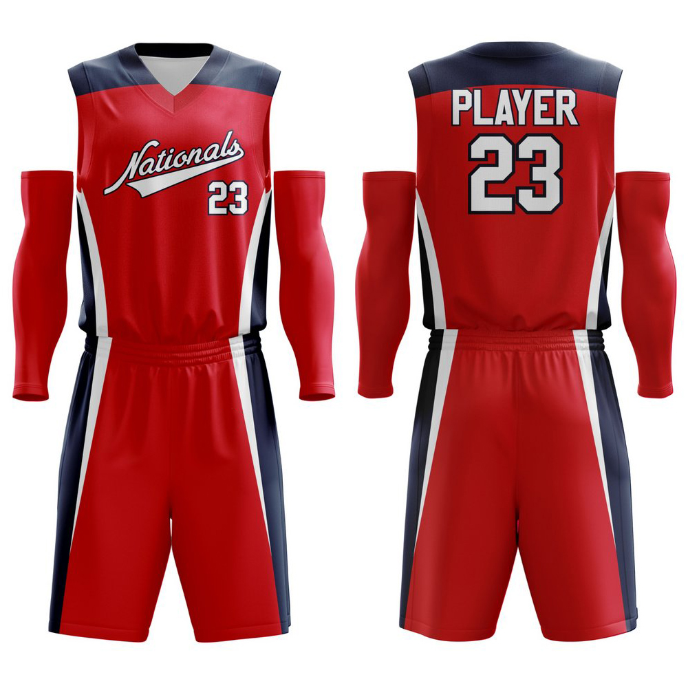 Basketball Uniform