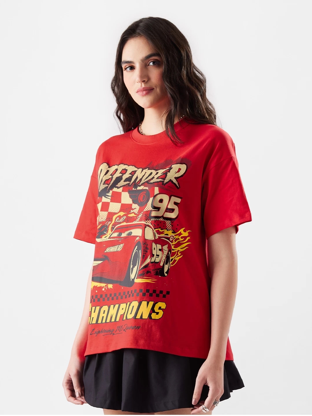 WOMEN FASHION T-SHIRT