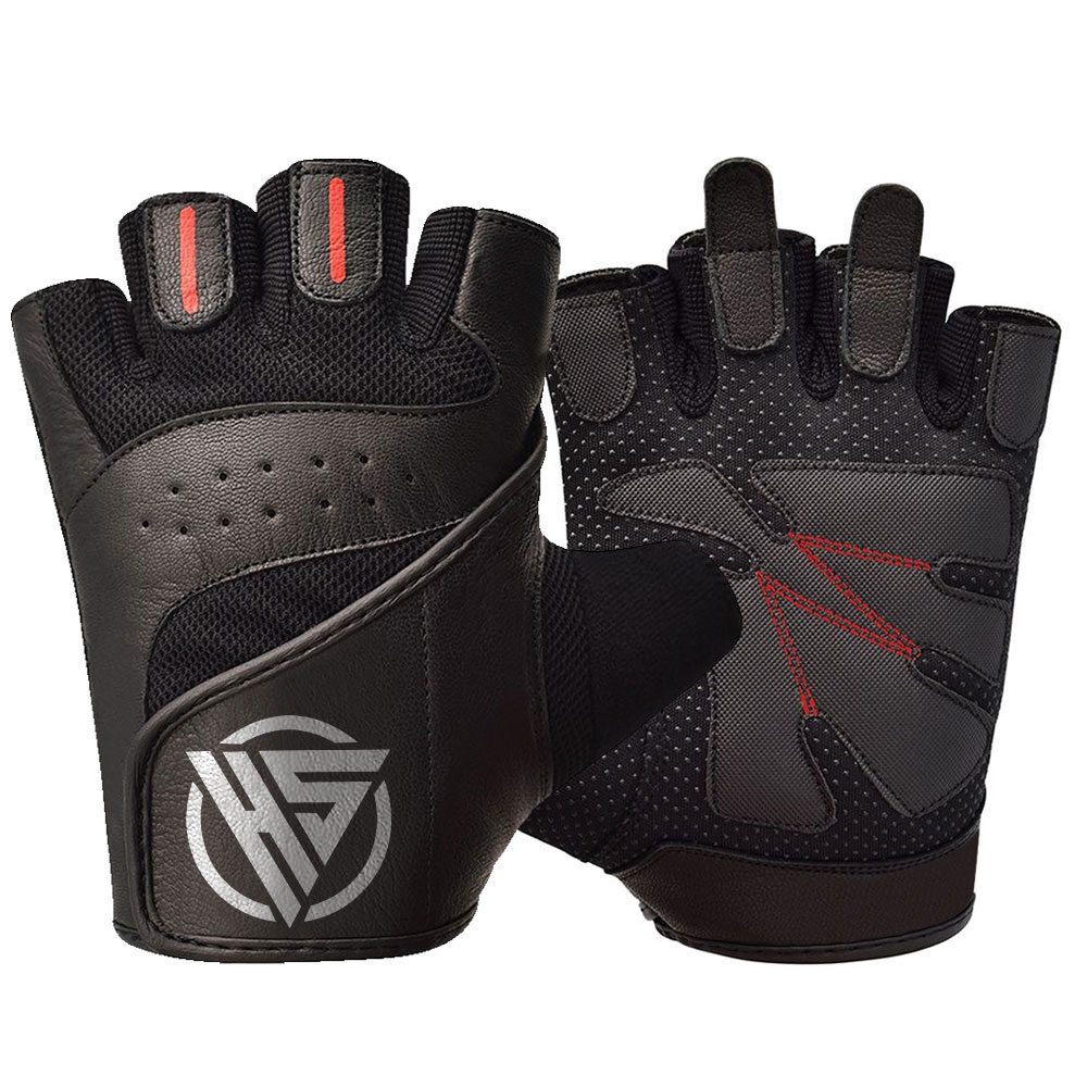 Weightlifting gloves 