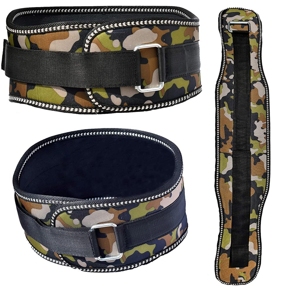 Weightlifting Belt