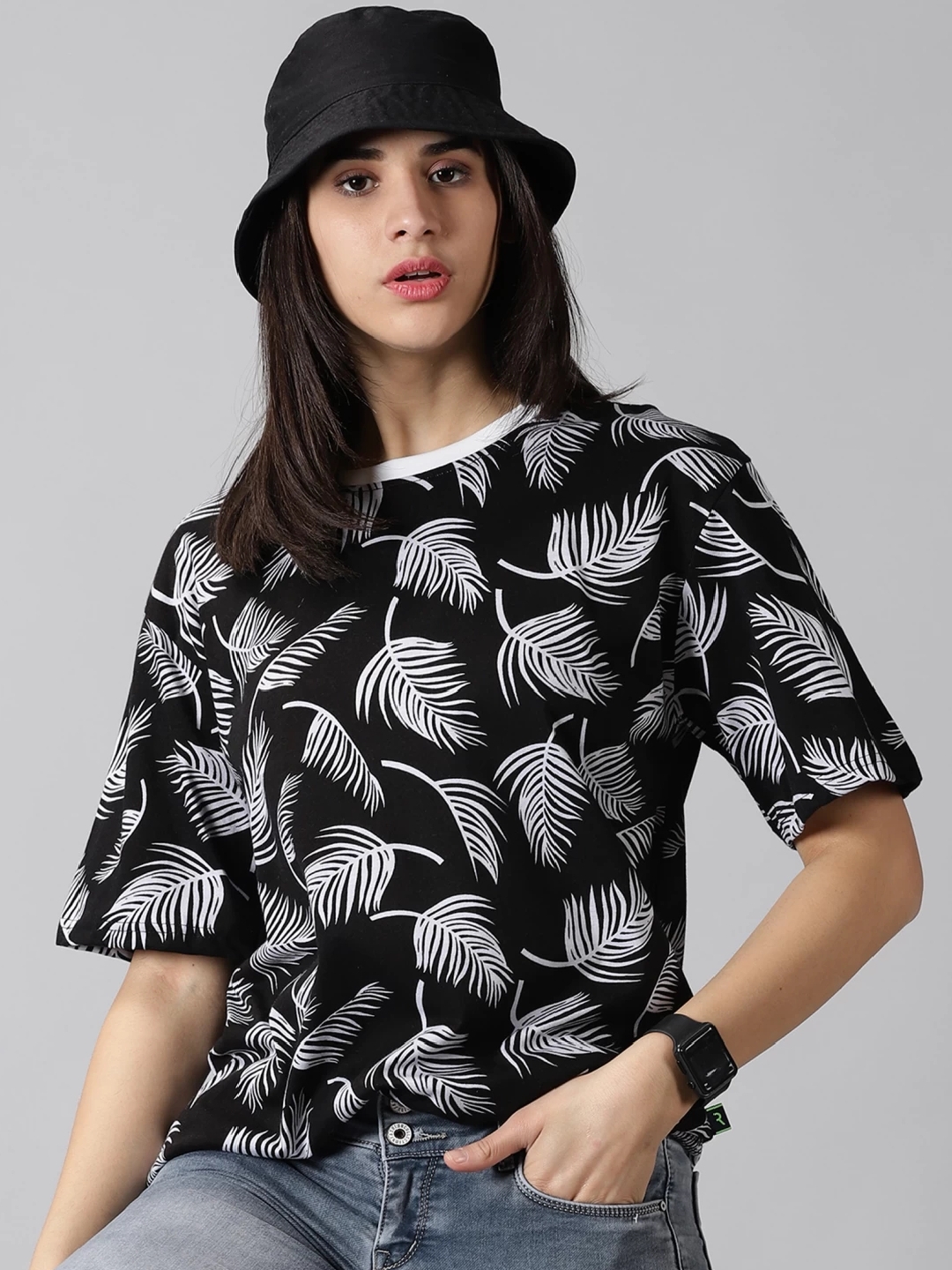 WOMEN FASHION T-SHIRT