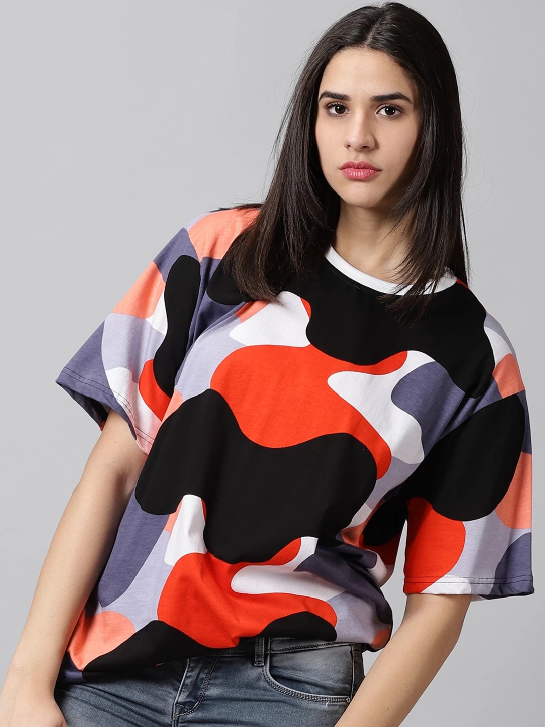 WOMEN FASHION T-SHIRT