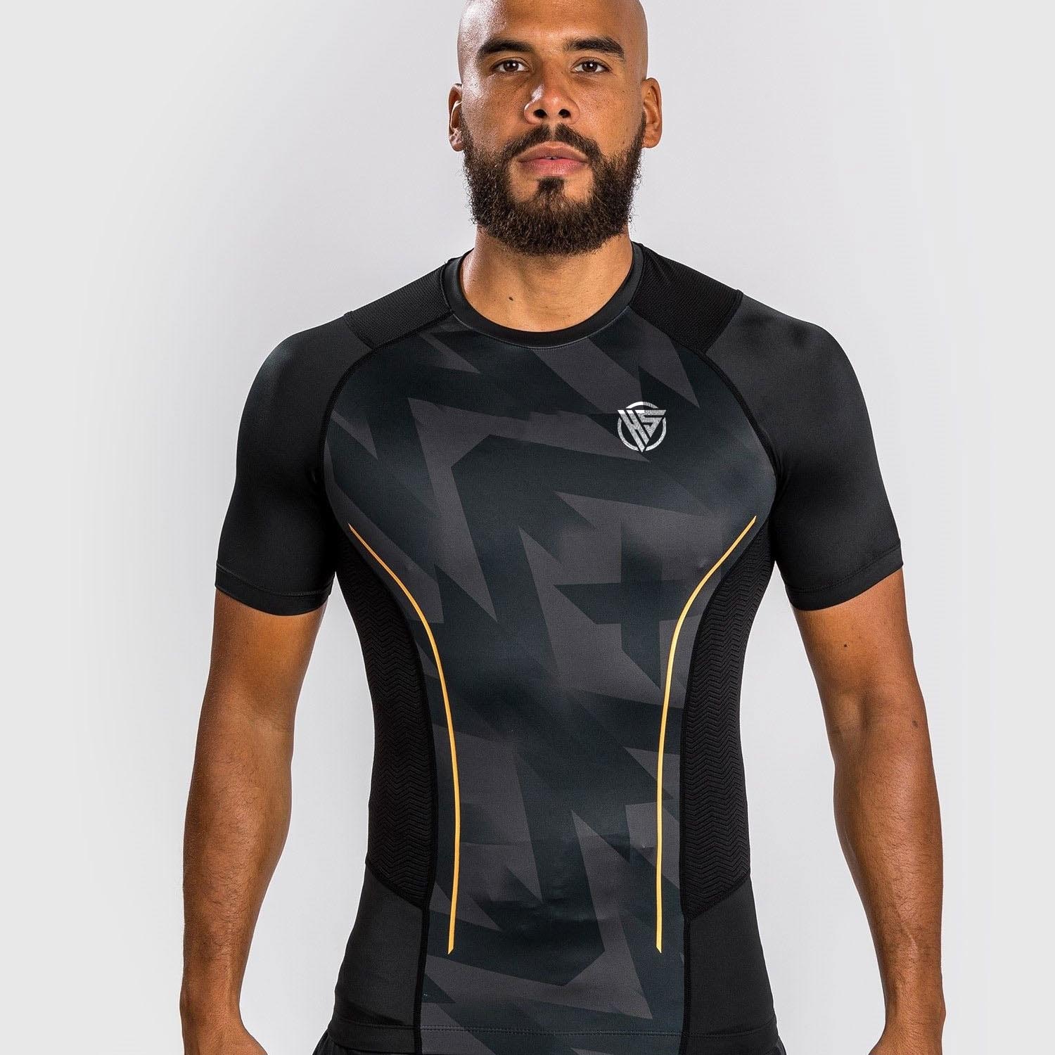  MMA Rash Guard