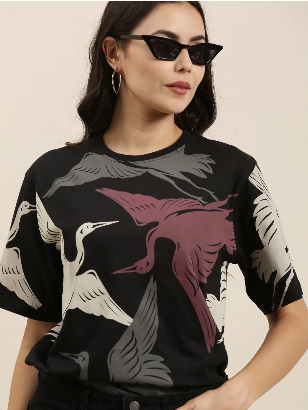 WOMEN FASHION T-SHIRT