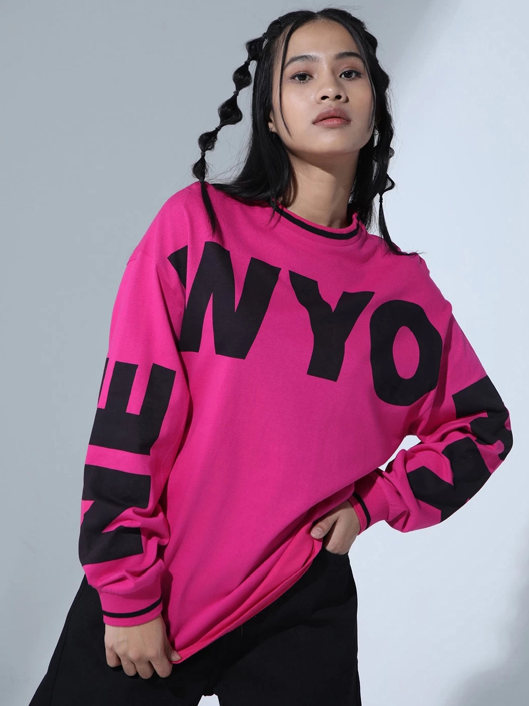 WOMEN FASHION T-SHIRT