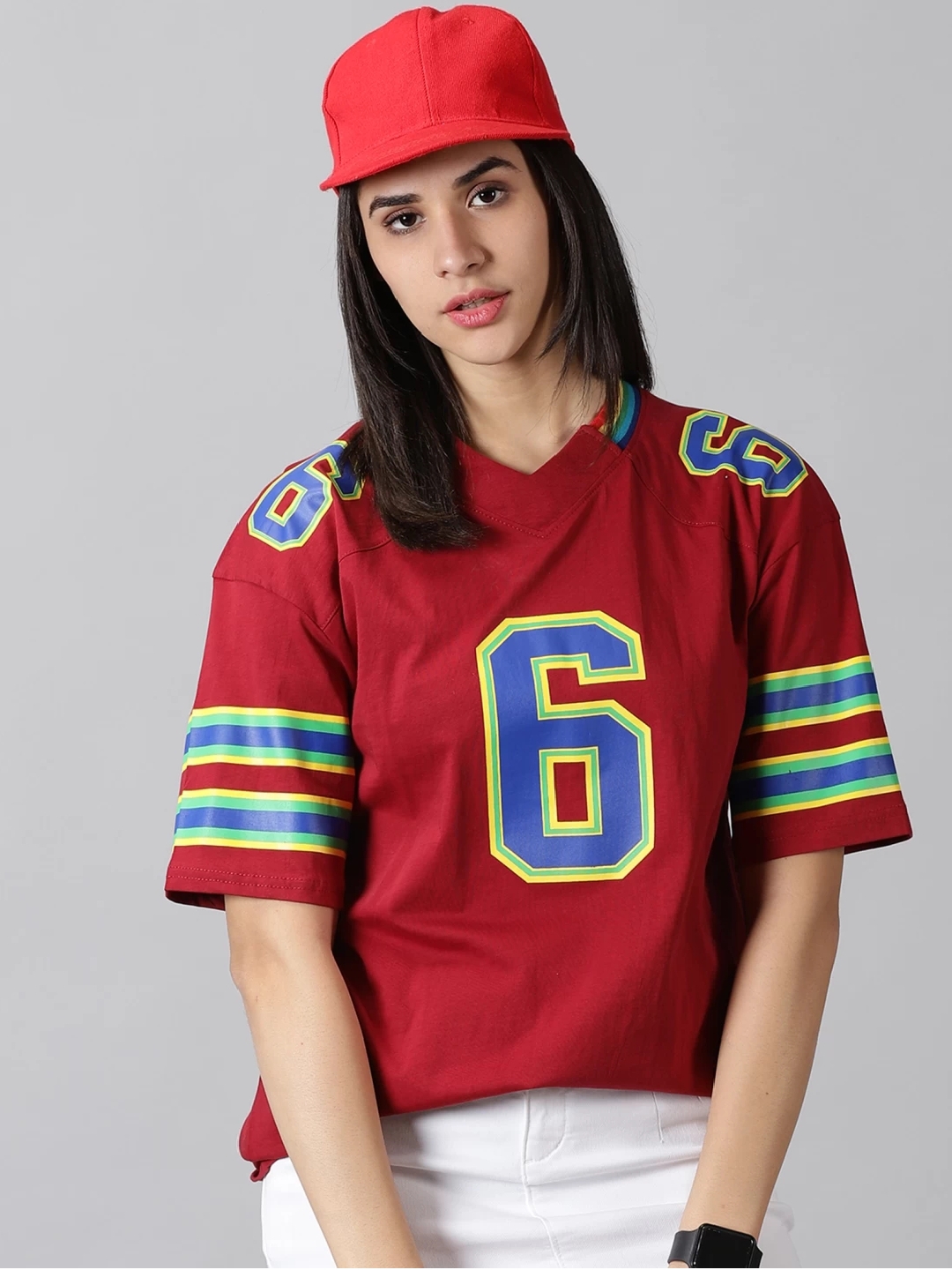 WOMEN FASHION T-SHIRT